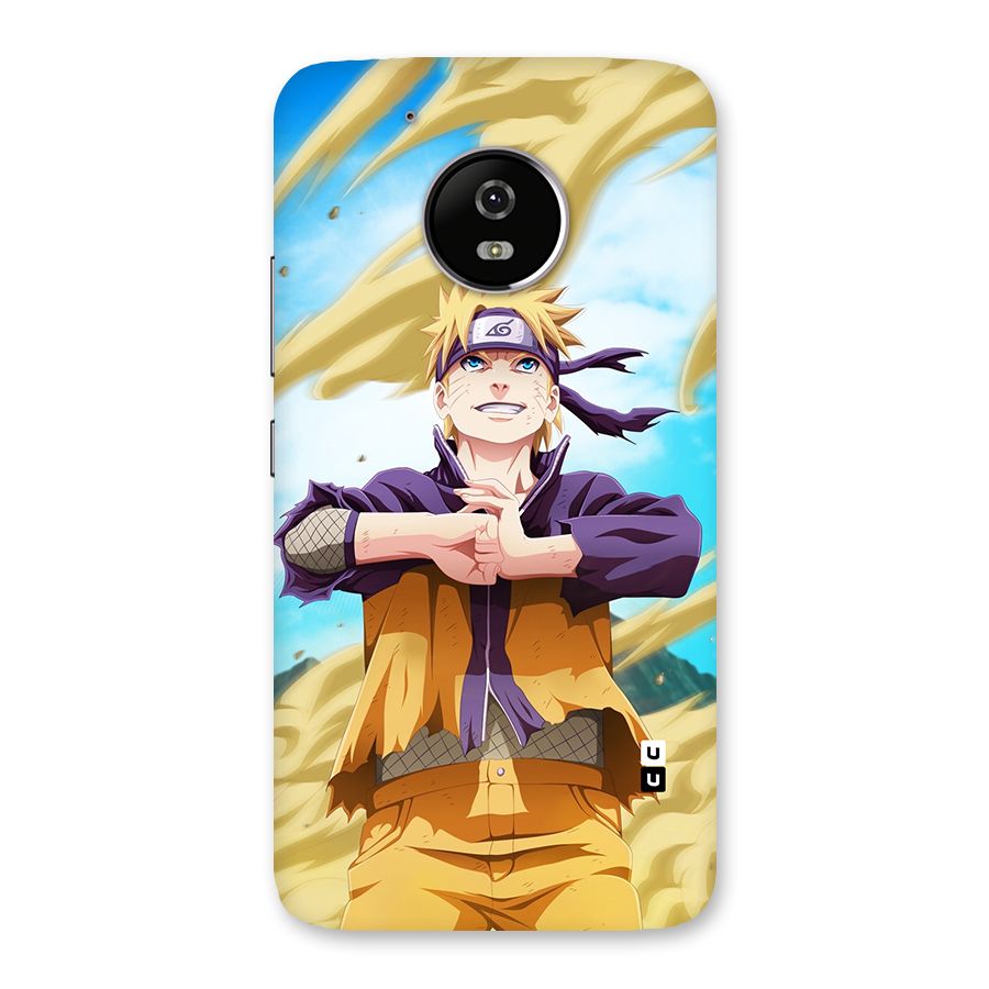 Ready Naruto Back Case for Moto G5