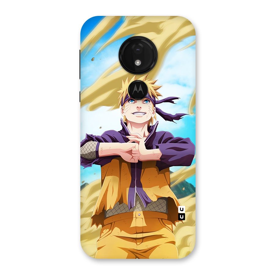 Ready Naruto Back Case for Moto G7 Power