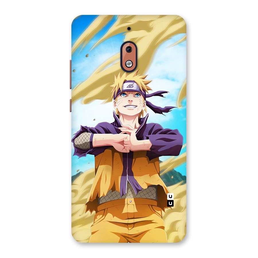 Ready Naruto Back Case for Nokia 2.1