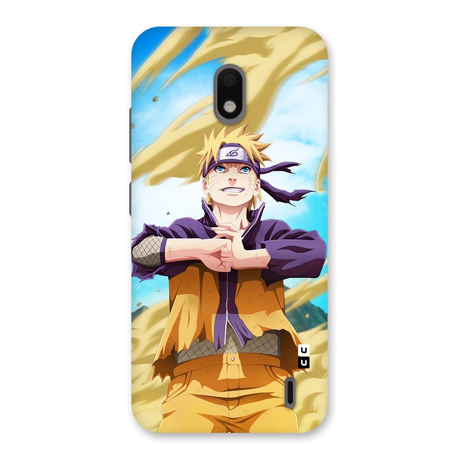Ready Naruto Back Case for Nokia 2.2