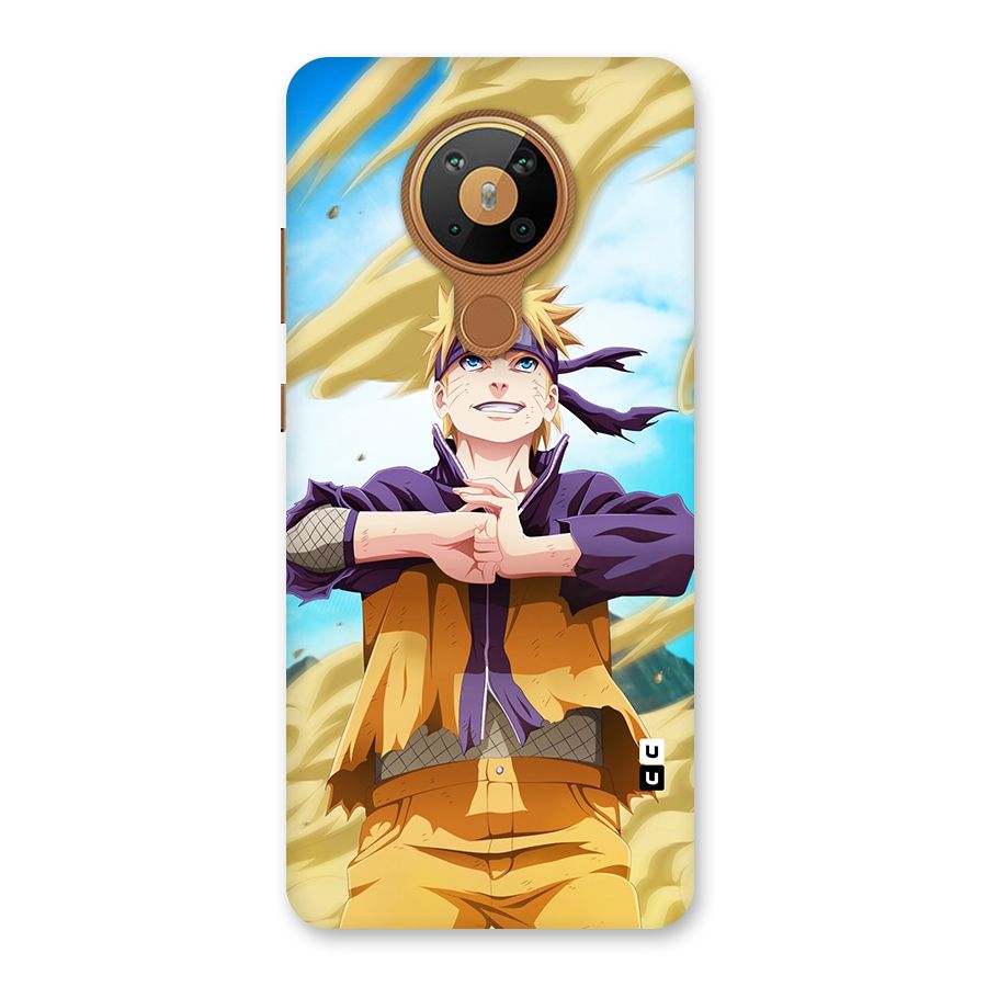 Ready Naruto Back Case for Nokia 5.3