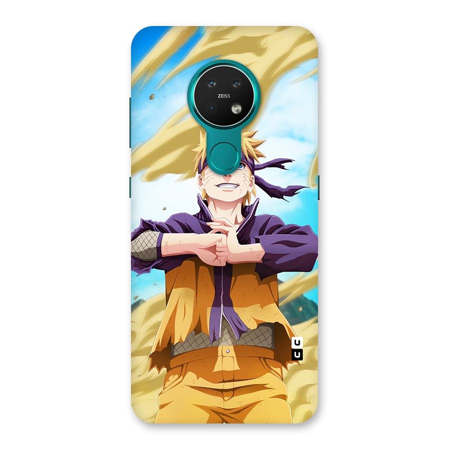 Ready Naruto Back Case for Nokia 7.2