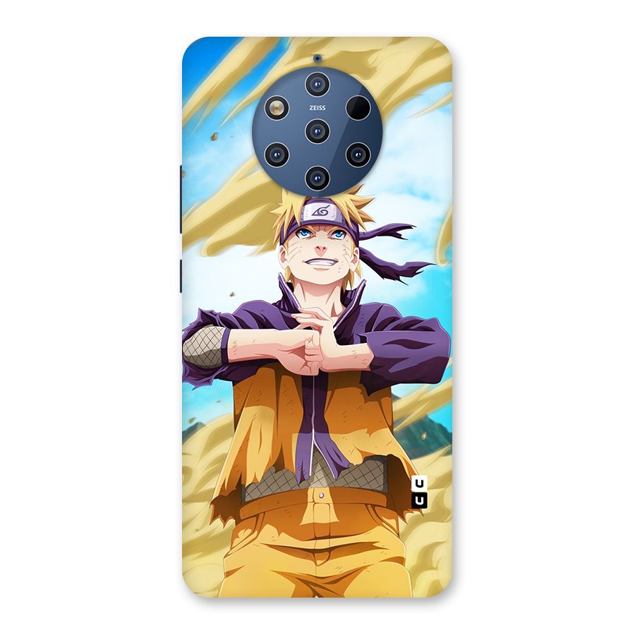 Ready Naruto Back Case for Nokia 9 PureView