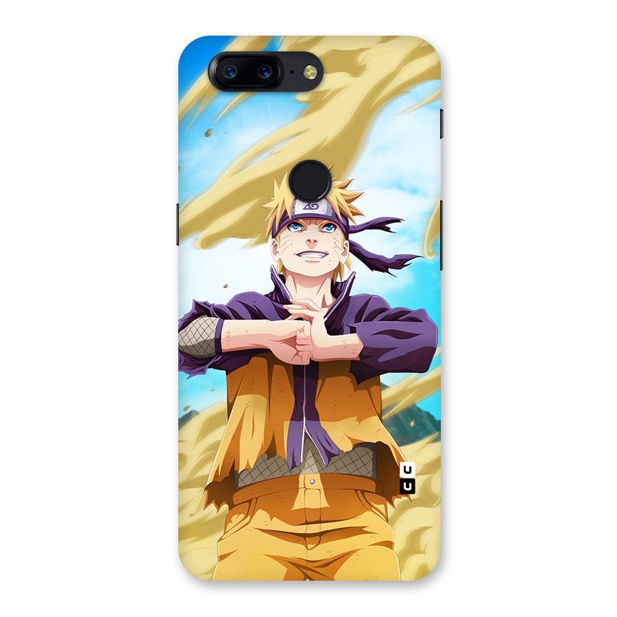 Ready Naruto Back Case for OnePlus 5T