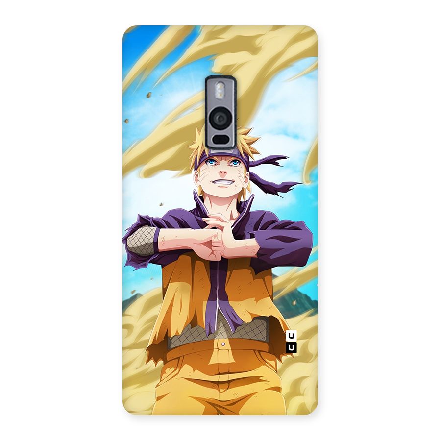 Ready Naruto Back Case for OnePlus Two