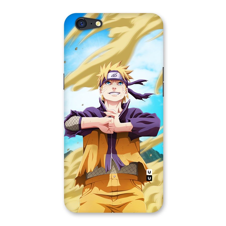 Ready Naruto Back Case for Oppo A71