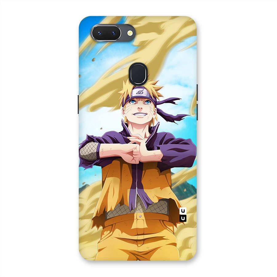 Ready Naruto Back Case for Oppo Realme 2