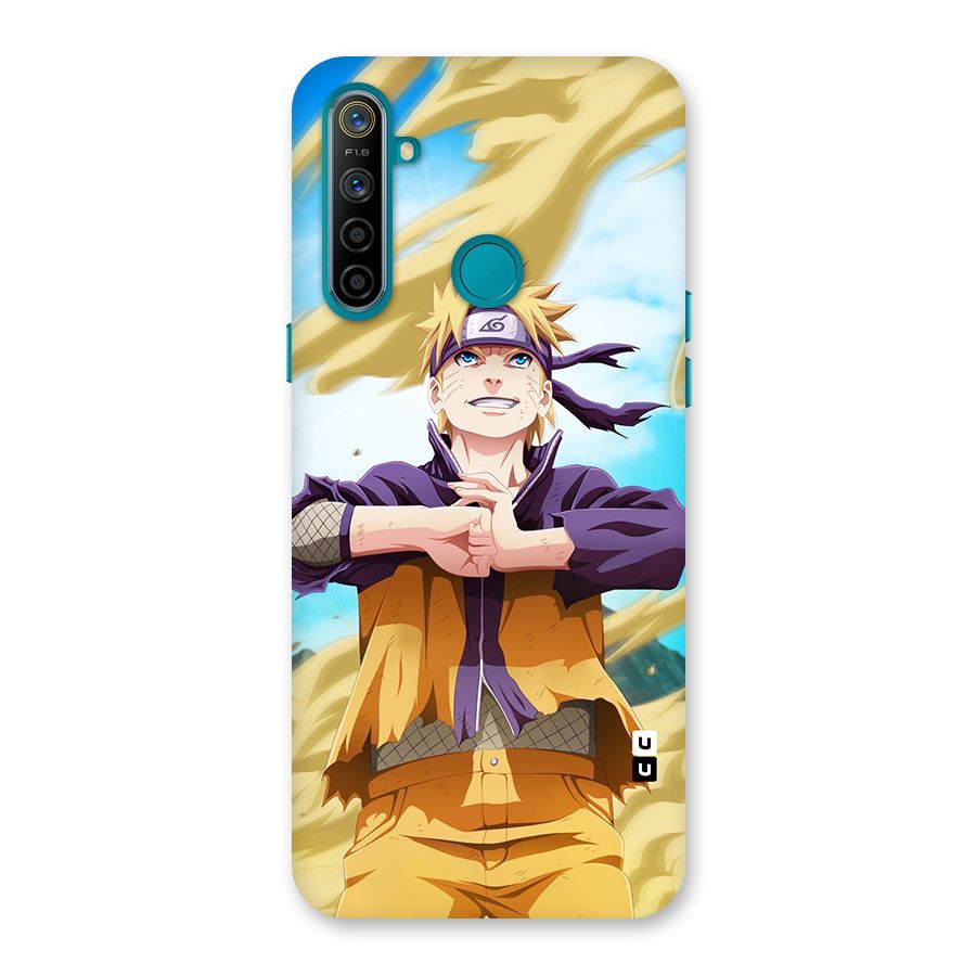 Ready Naruto Back Case for Realme 5i