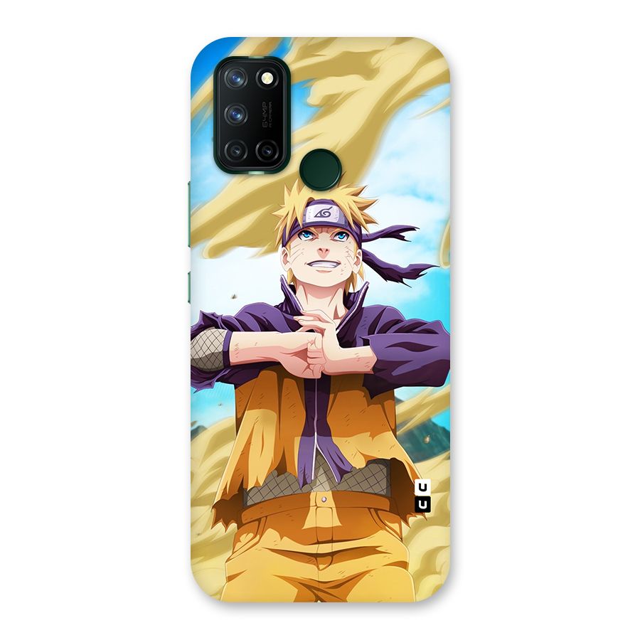 Ready Naruto Back Case for Realme 7i