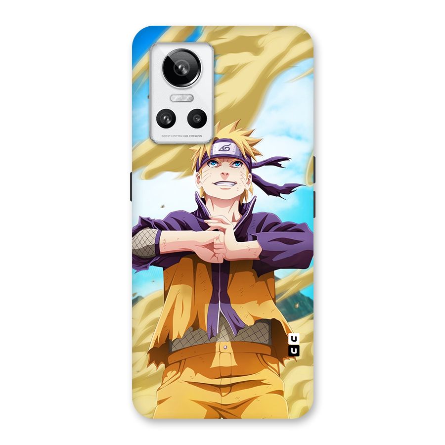 Ready Naruto Back Case for Realme GT Neo 3
