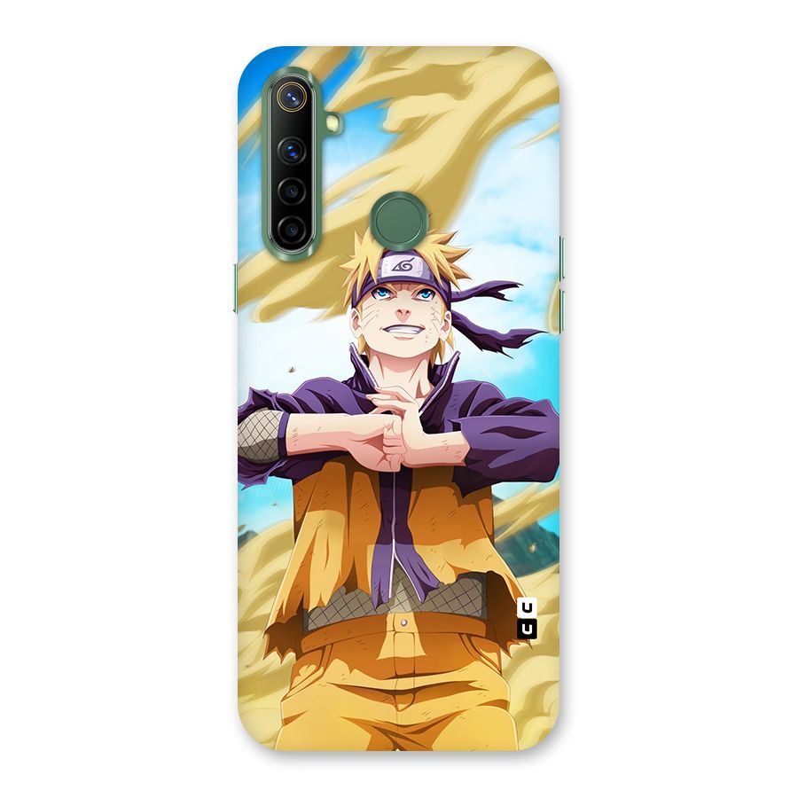 Ready Naruto Back Case for Realme Narzo 10