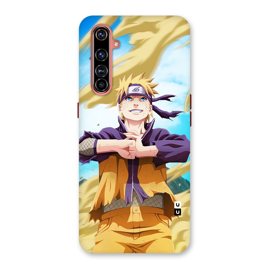 Ready Naruto Back Case for Realme X50 Pro