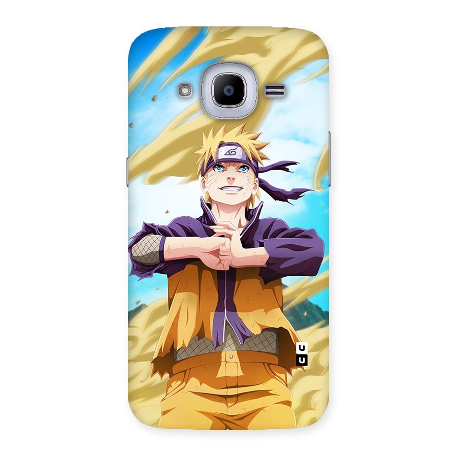 Ready Naruto Back Case for Samsung Galaxy J2 2016