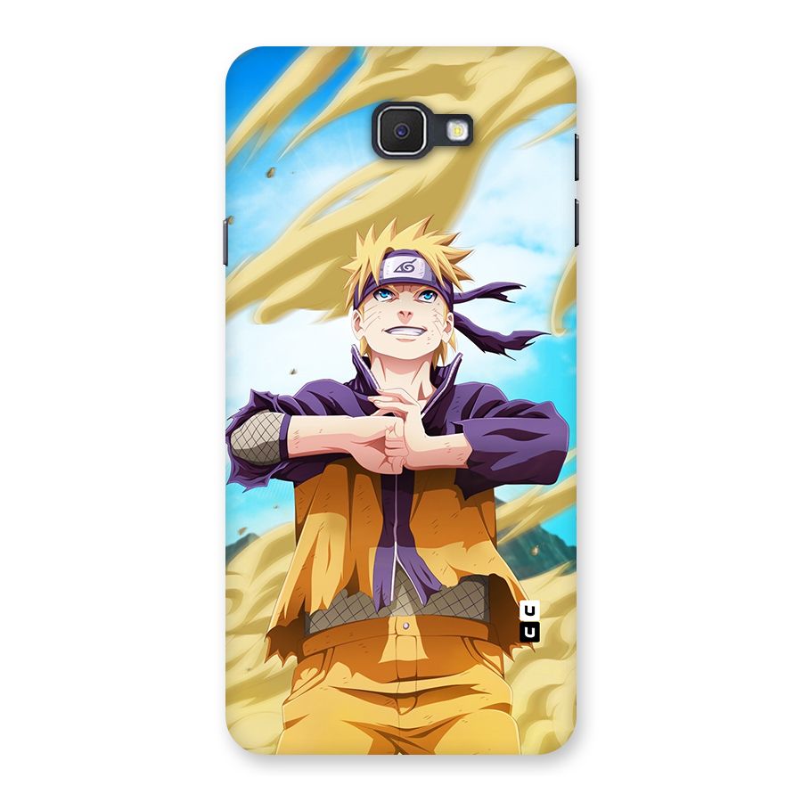 Ready Naruto Back Case for Samsung Galaxy J7 Prime