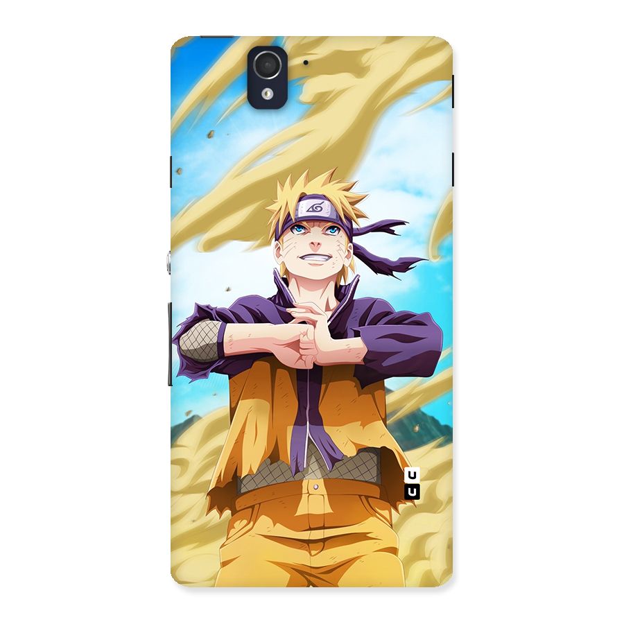 Ready Naruto Back Case for Sony Xperia Z