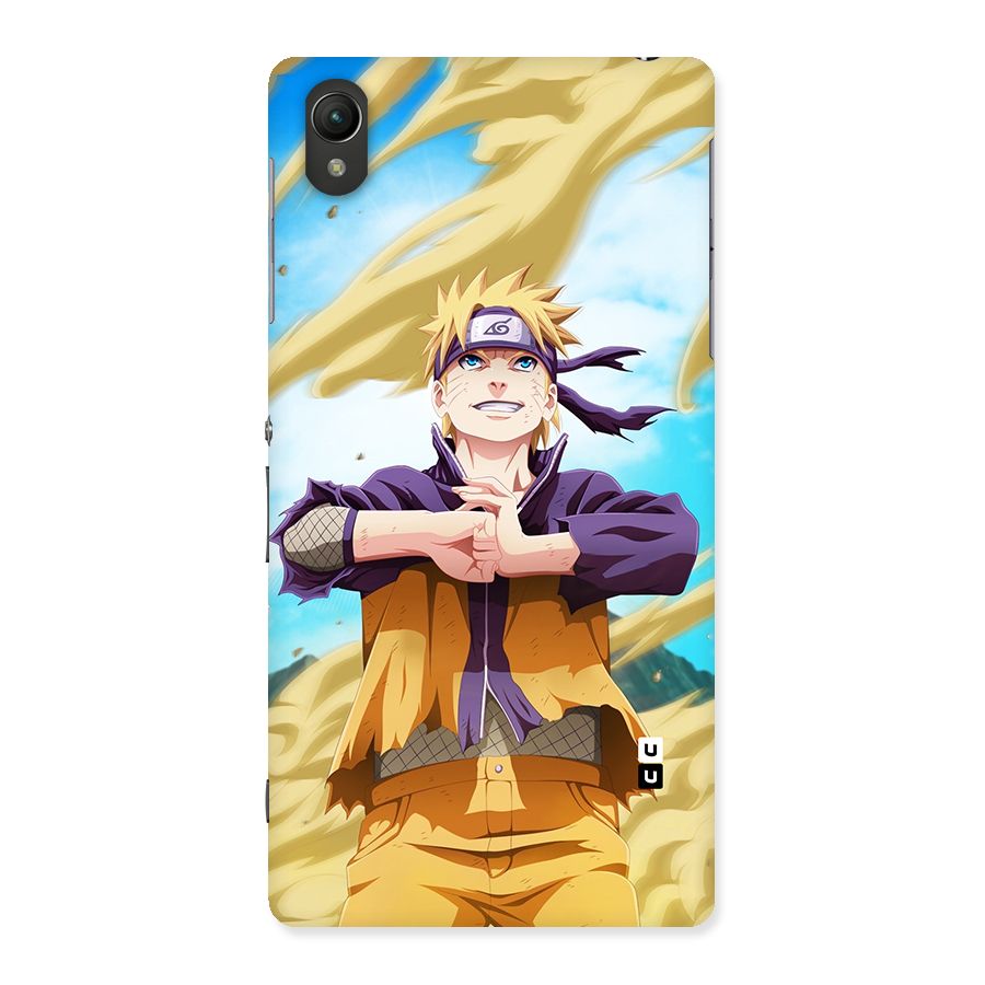 Ready Naruto Back Case for Sony Xperia Z2