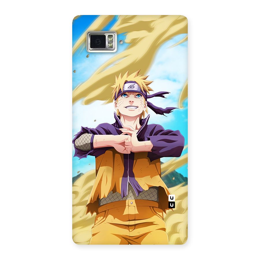 Ready Naruto Back Case for Vibe Z2 Pro K920