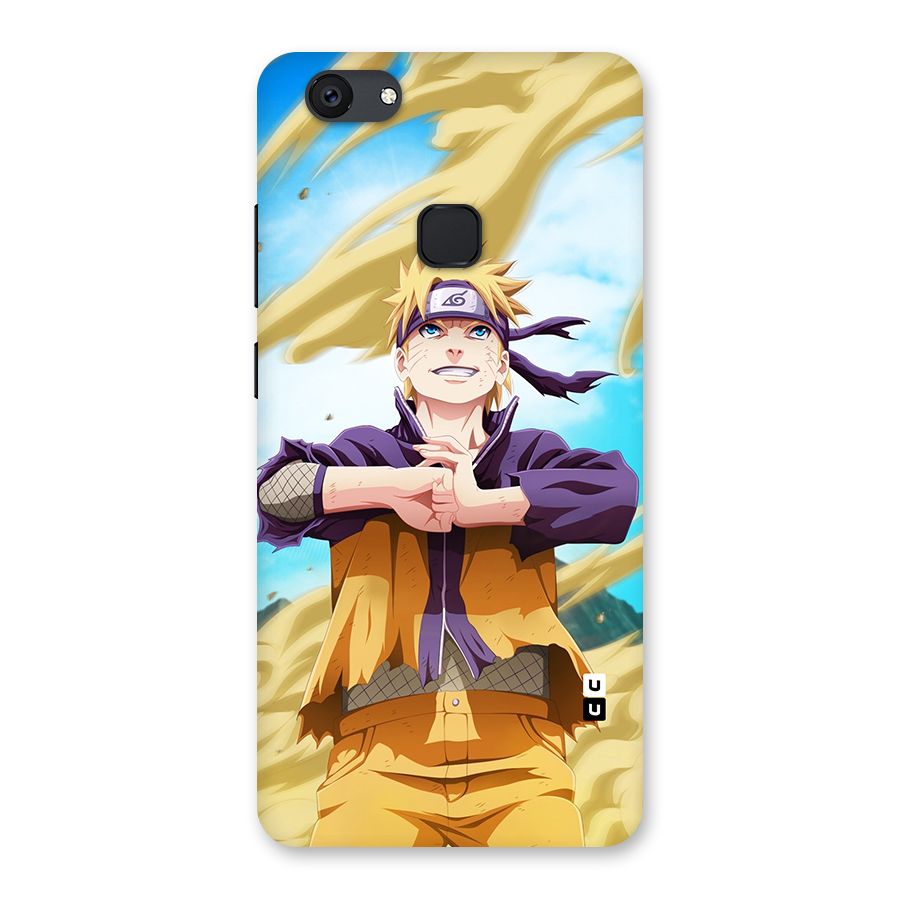 Ready Naruto Back Case for Vivo V7 Plus