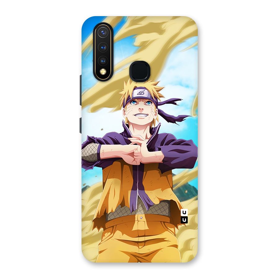 Ready Naruto Back Case for Vivo Y19