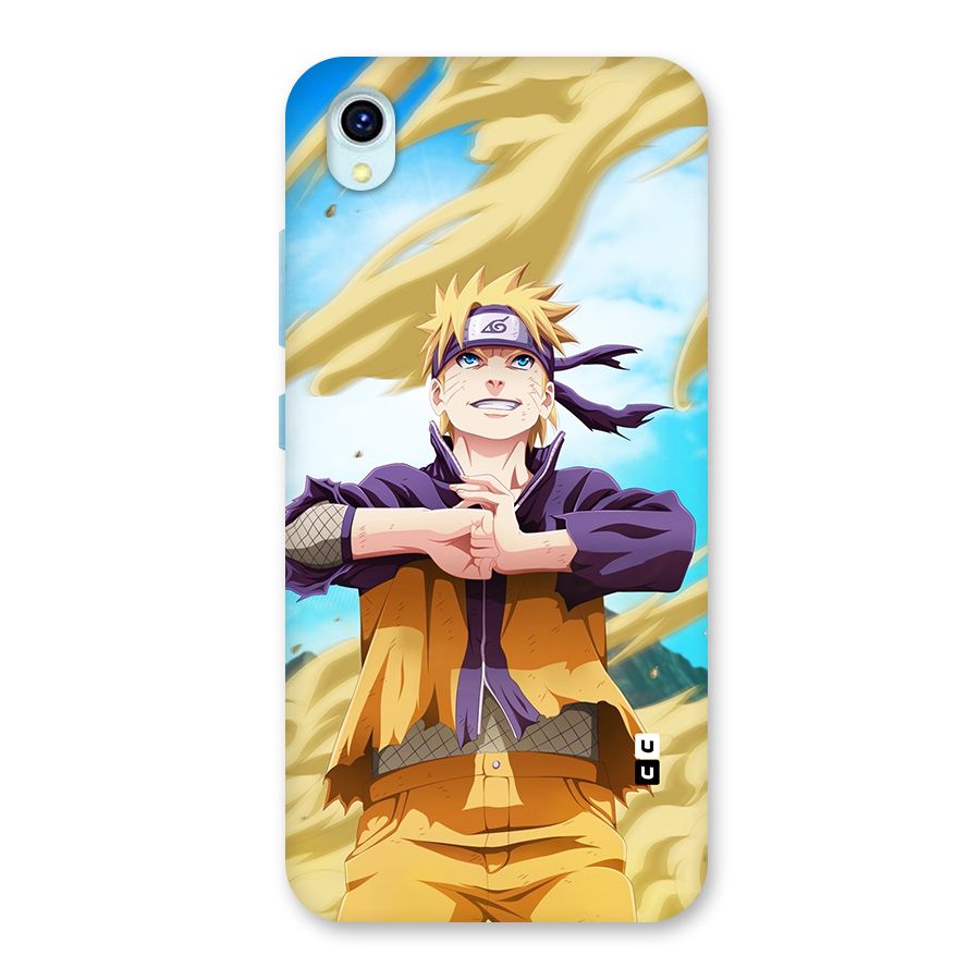 Ready Naruto Back Case for Vivo Y1s