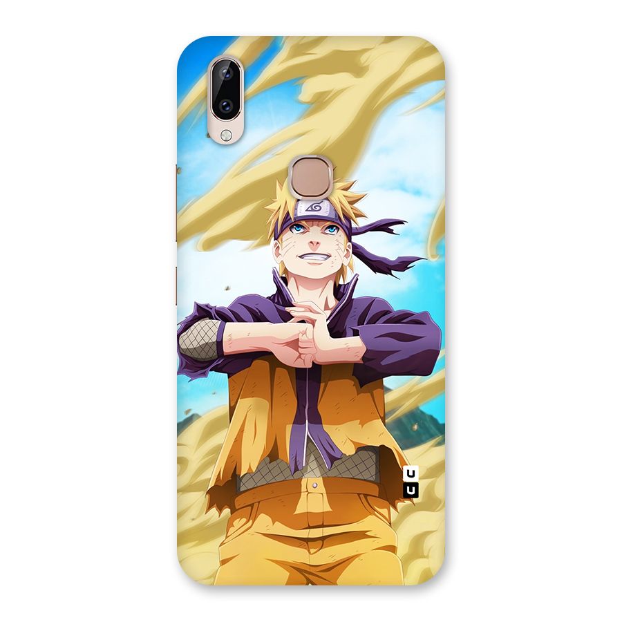 Ready Naruto Back Case for Vivo Y83 Pro