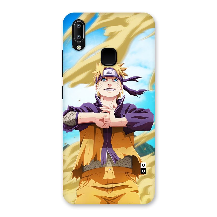 Ready Naruto Back Case for Vivo Y93