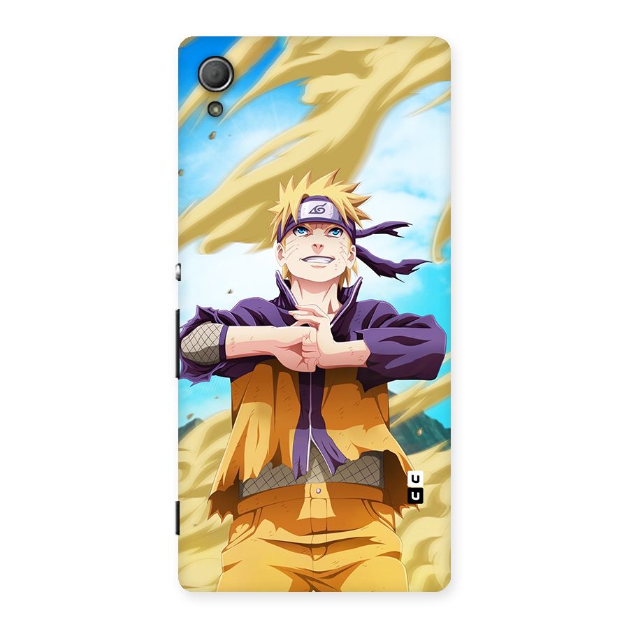 Ready Naruto Back Case for Xperia Z4