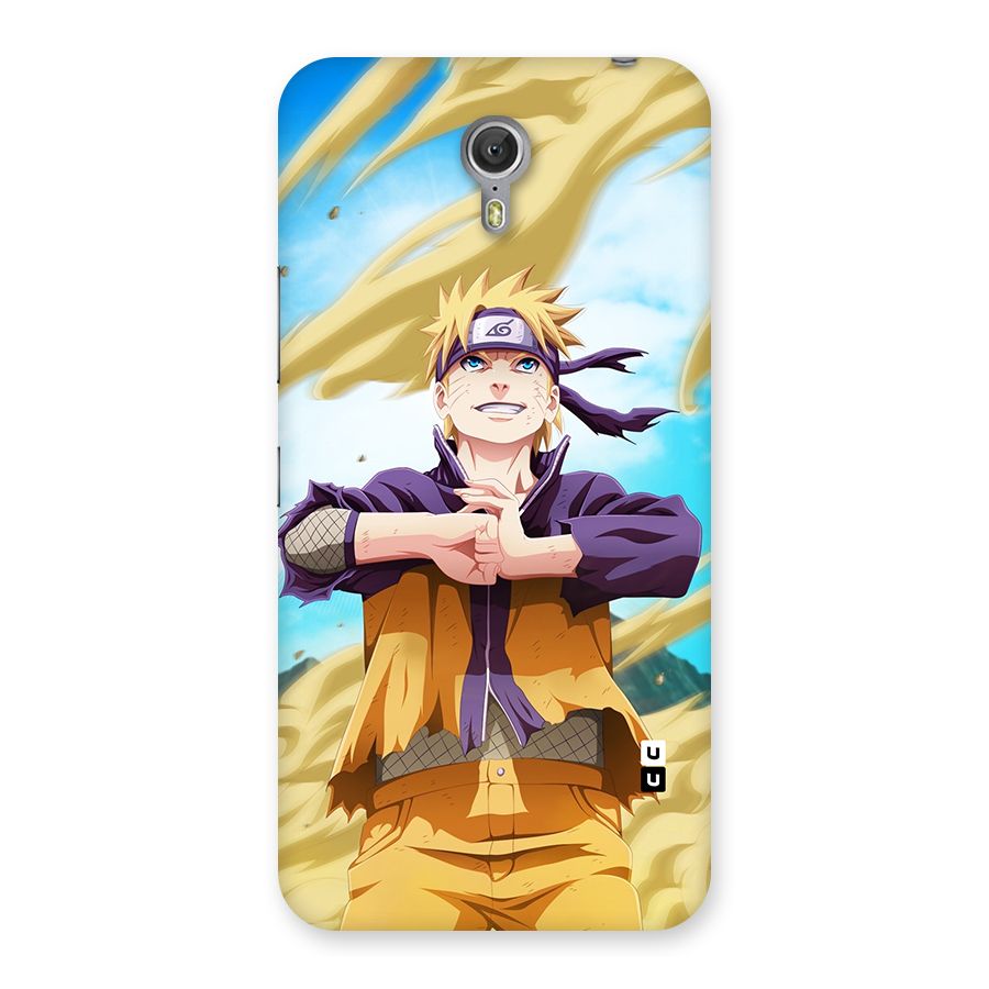 Ready Naruto Back Case for Zuk Z1