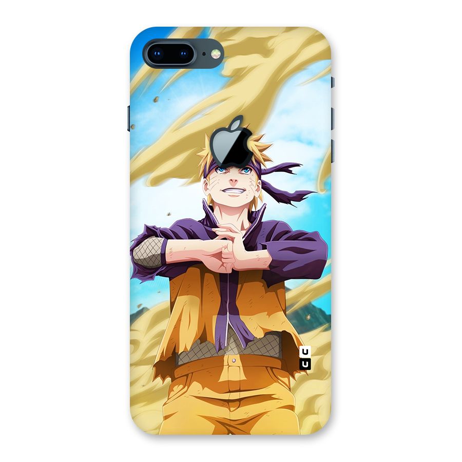 Ready Naruto Back Case for iPhone 7 Plus Apple Cut