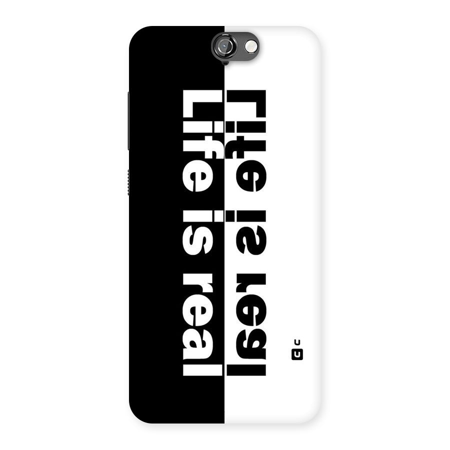 Real Life Back Case for HTC One A9