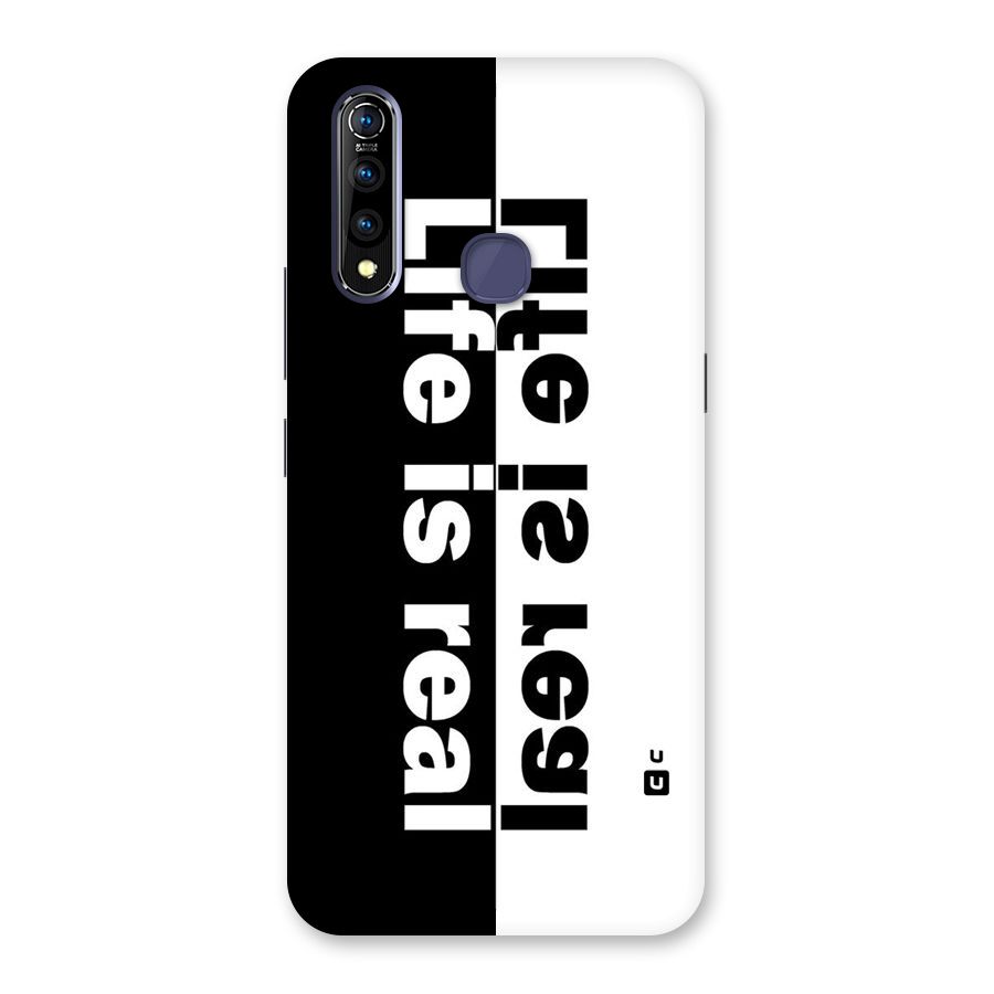 Real Life Back Case for Vivo Z1 Pro