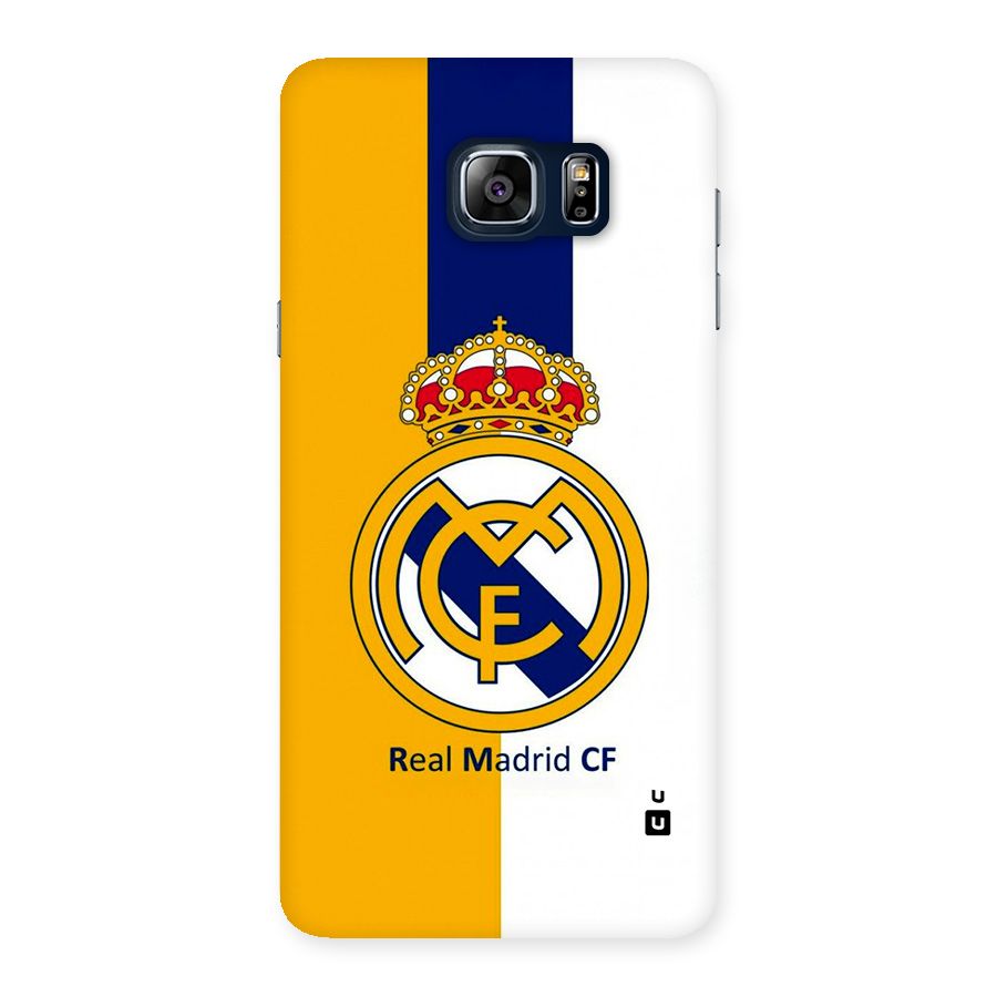 Real Madrid Back Case for Galaxy Note 5
