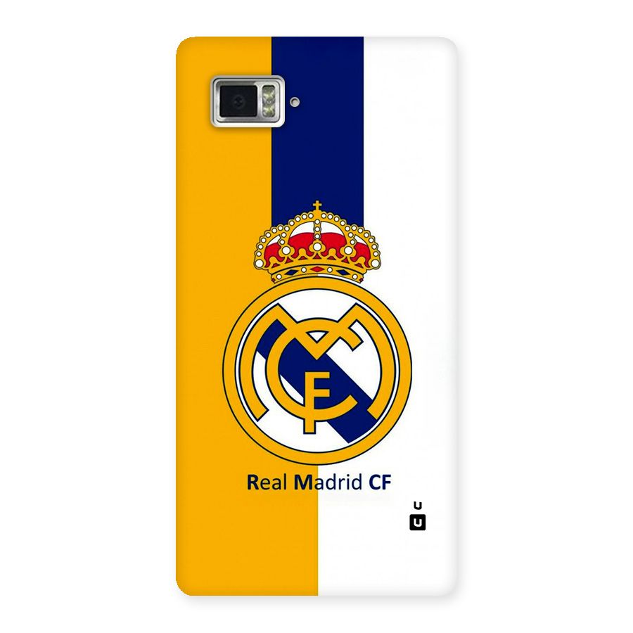 Real Madrid Back Case for Lenovo Vibe Z2 Pro K920