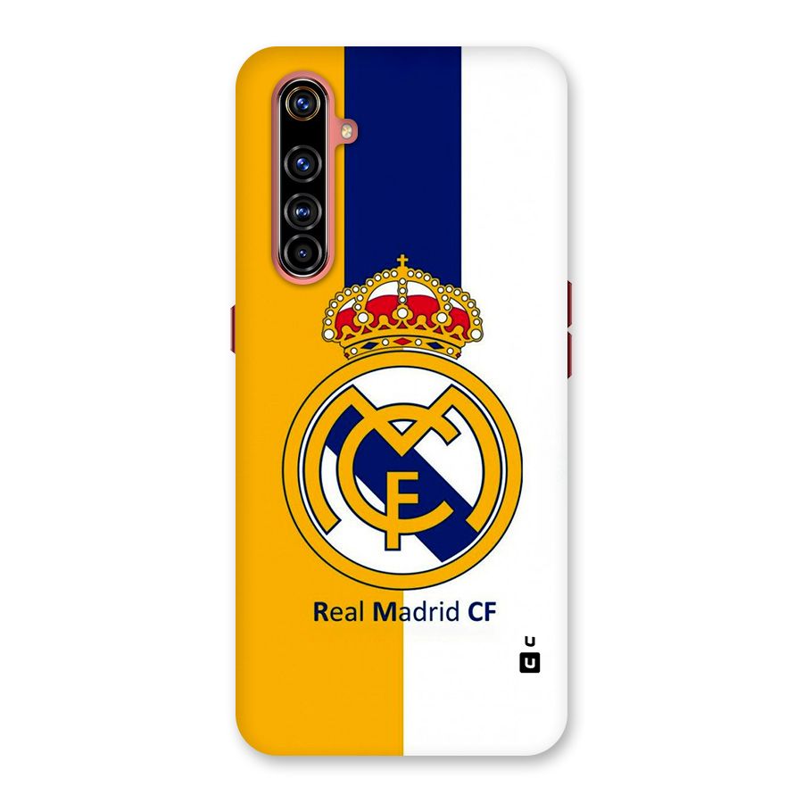 Real Madrid Back Case for Realme X50 Pro