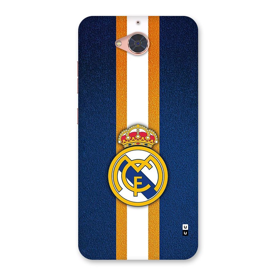 Real Madrid Stripes Back Case for Gionee S6 Pro