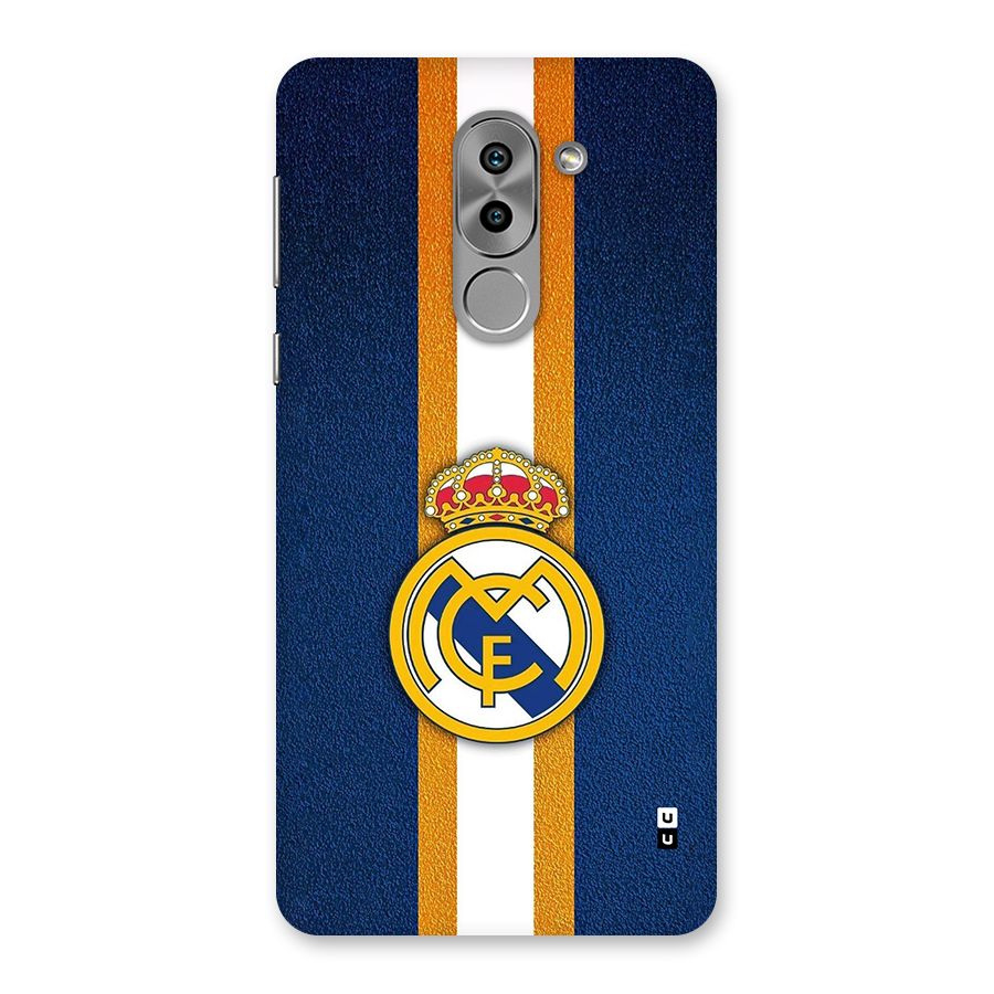 Real Madrid Stripes Back Case for Honor 6X