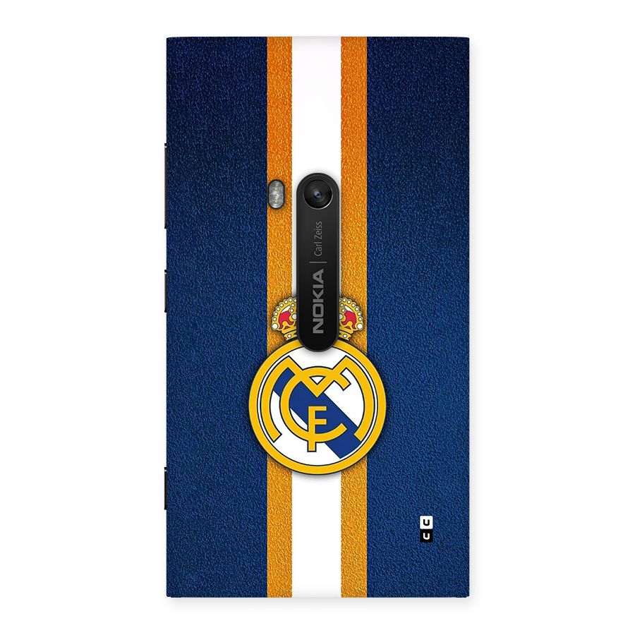 Real Madrid Stripes Back Case for Lumia 920