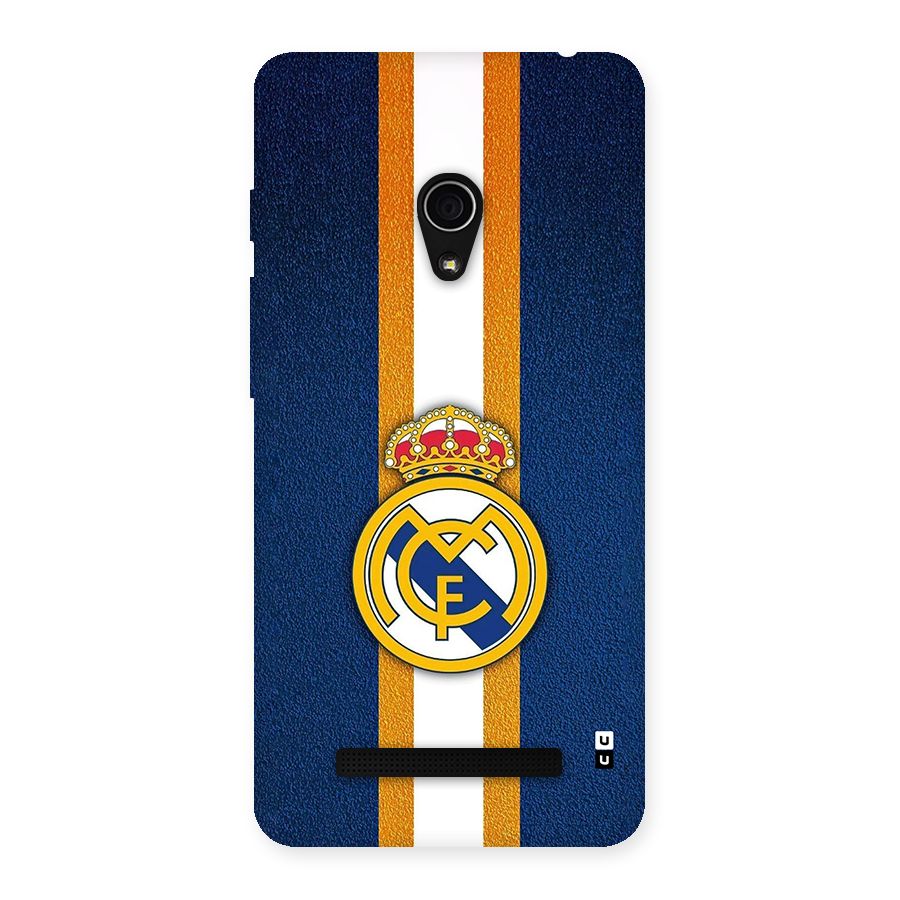 Real Madrid Stripes Back Case for Zenfone 5