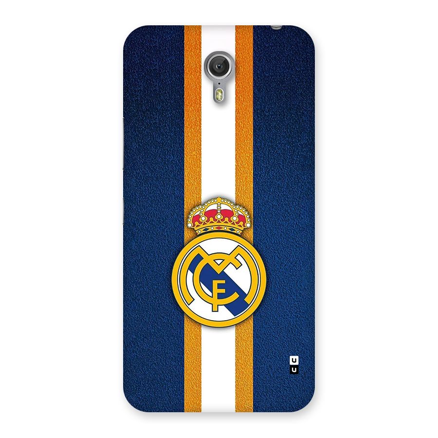 Real Madrid Stripes Back Case for Zuk Z1