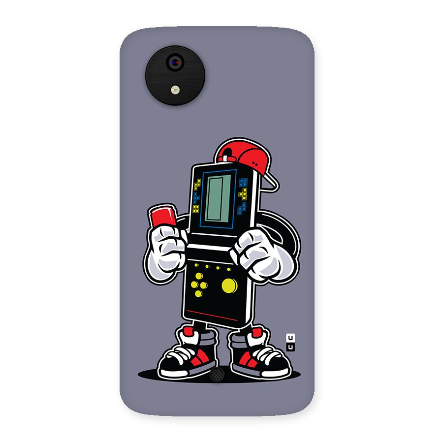 Retro Boy Back Case for Canvas A1  AQ4501
