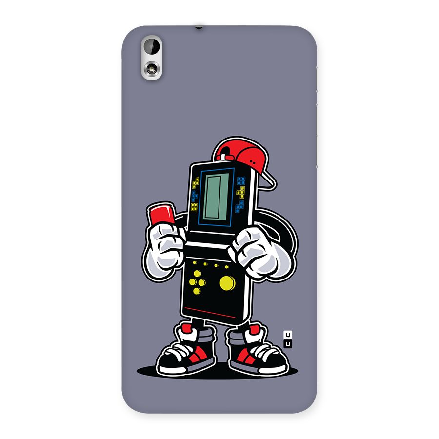 Retro Boy Back Case for Desire 816g