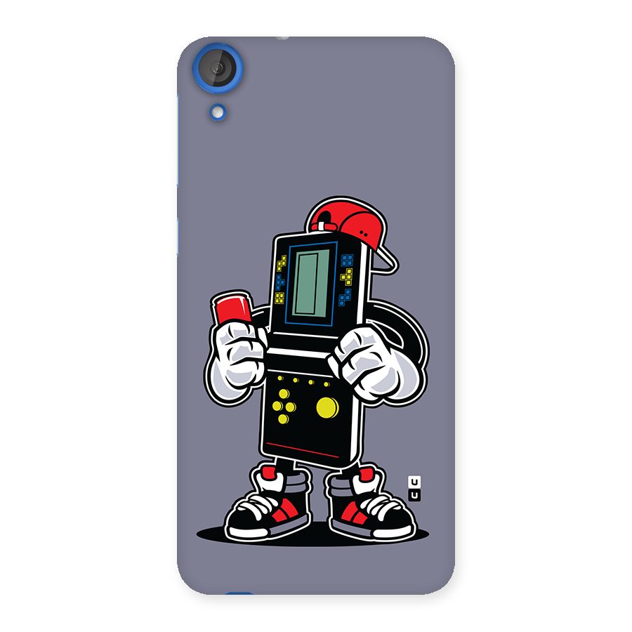 Retro Boy Back Case for Desire 820