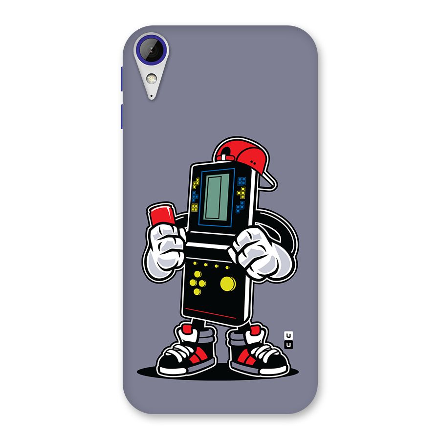 Retro Boy Back Case for Desire 830