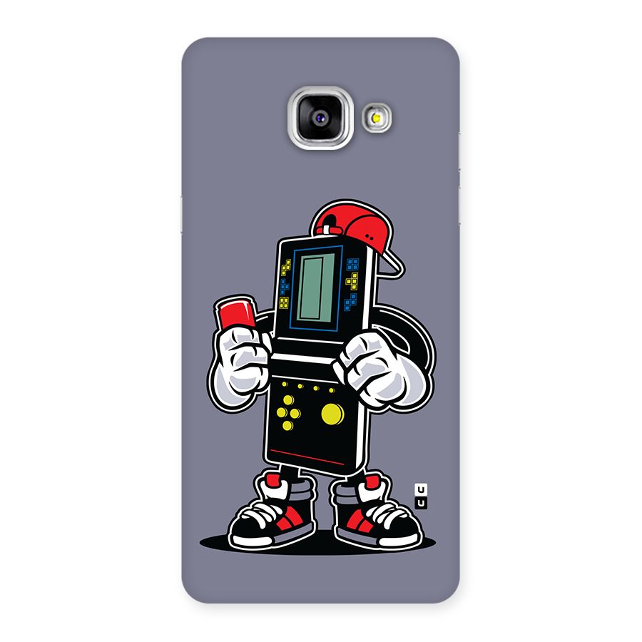 Retro Boy Back Case for Galaxy A5 (2016)