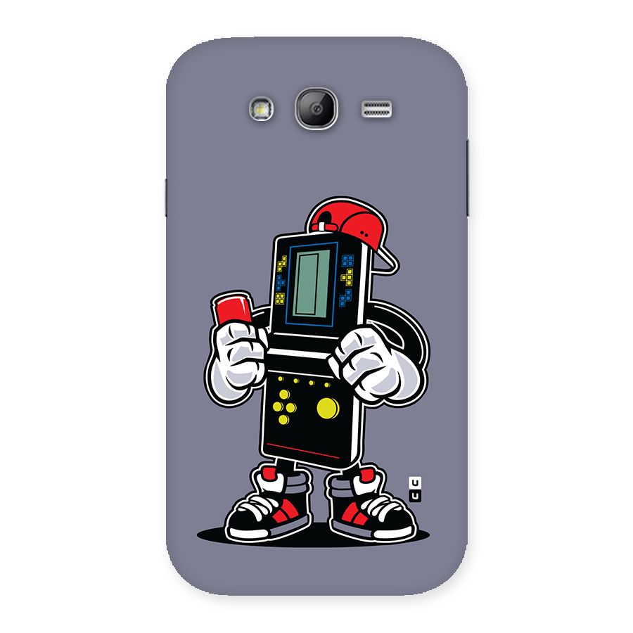 Retro Boy Back Case for Galaxy Grand