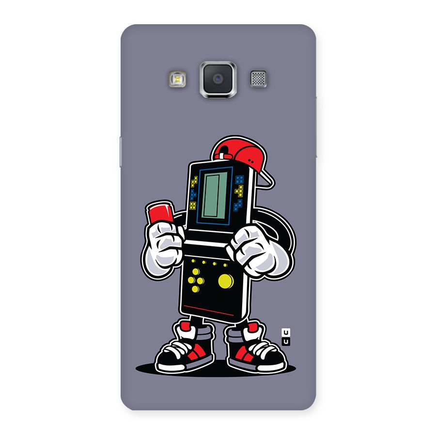 Retro Boy Back Case for Galaxy Grand 3