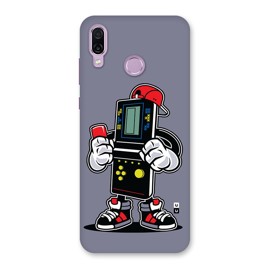 Retro Boy Back Case for Honor Play