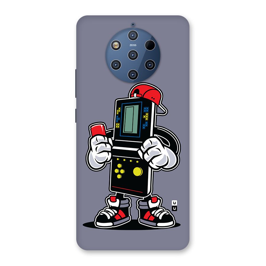 Retro Boy Back Case for Nokia 9 PureView