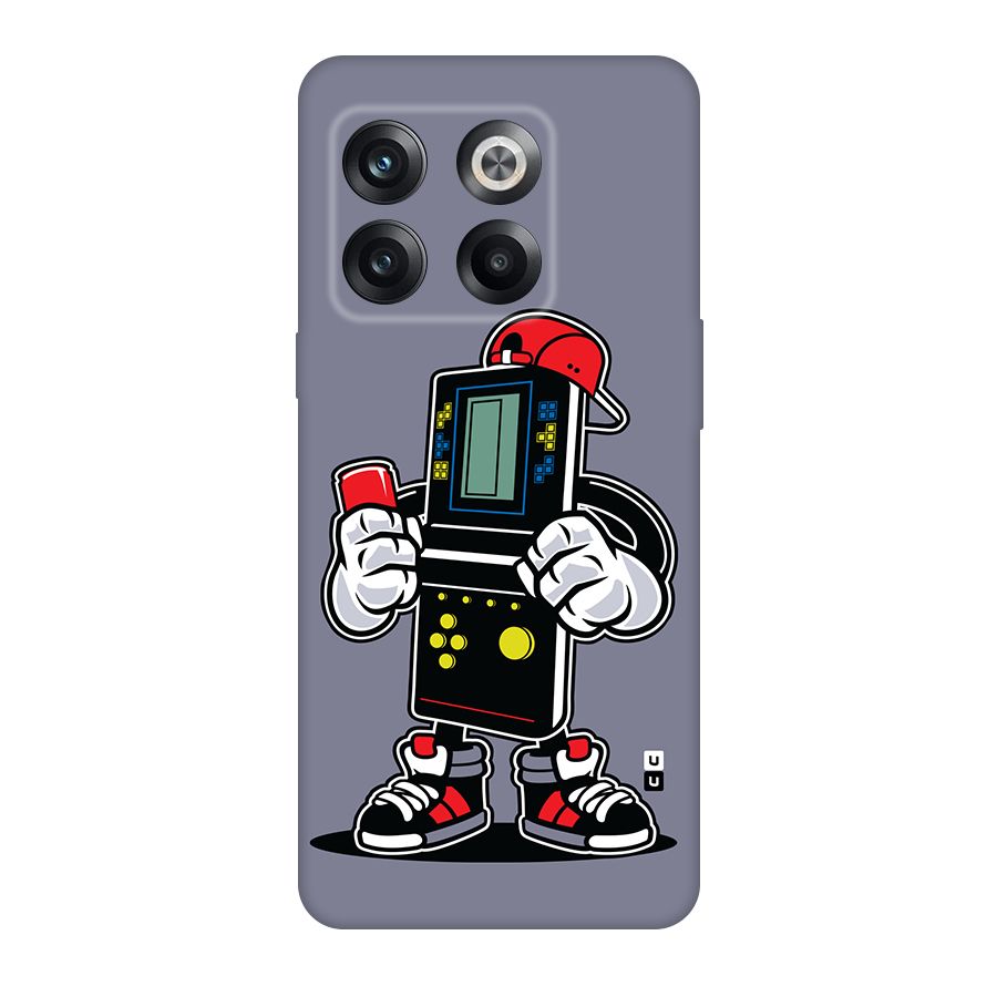 Retro Boy Back Case for OnePlus 10T