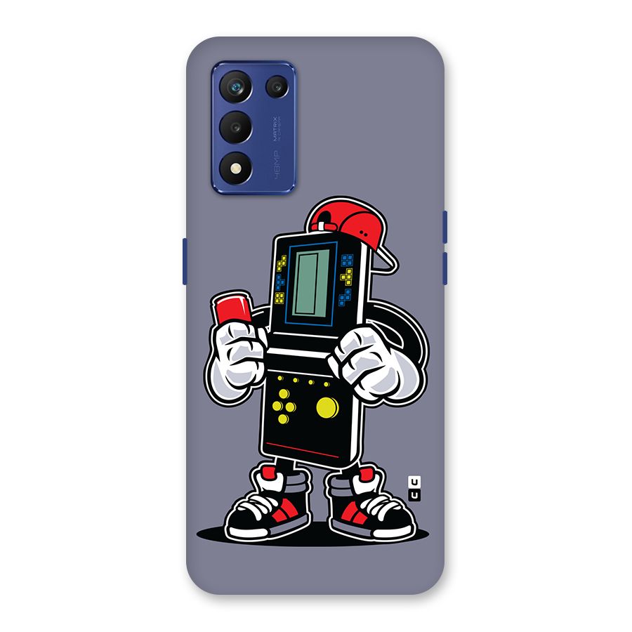 Retro Boy Back Case for Realme 9 5G Speed
